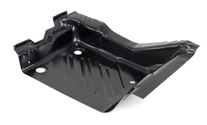 Rear Footwell Area Floor Pan - RH - 70 Challenger - Image 2 of 3