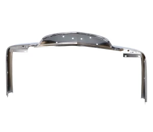 Grille Support Frame - Chrome - 47-53 GMC Truck - Image 3 of 3