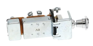 Headlamp Switch Assembly - 6 Volt - 47-55 Chevy GMC Truck - Image 3 of 3