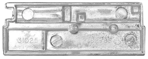 Quarter Panel Emblem - SE Special Edition - LH or RH - 67 Coronet 70 Charger - Image 2 of 2