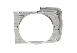 Headlamp Bezel - RH - 68 Dart - Image 3 of 3