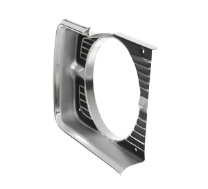 Headlamp Bezel - RH - 68 Dart - Image 2 of 3