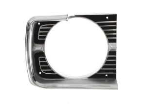 Headlamp Bezel - RH - 68 Dart - Image 1 of 3