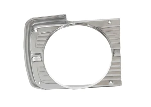 Headlamp Bezel - LH - 68 Dart - Image 3 of 3