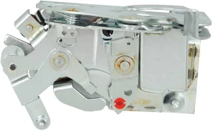 Door Latch - Front - RH - 68 Dodge Plymouth A-Body - Image 2 of 2