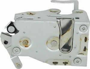 Door Latch - Front - LH - 68 Dodge Plymouth A-Body - Image 1 of 2