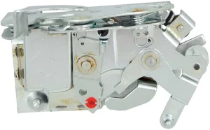 Door Latch - Front - LH - 68 Dodge Plymouth A-Body - Image 2 of 2