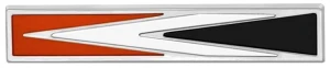 Fender or Door Emblem - Arrow - 71-74 Charger - Image 1 of 2