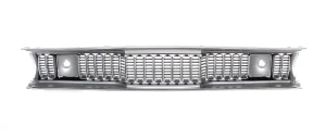 Grille - Sharktooth Style - 71-72 Duster 340 & Twister 340 - Image 1 of 3