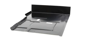 Rear Cab Floor Half - LH - 78-91 Chevy GMC CK Blazer Jimmy Suburban - Image 6 of 6