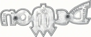Fender Emblem - Demon - LH or RH - 72 Demon - Image 2 of 2