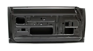 Door Shell - LH - 69-70 Dodge Plymouth B-Body 2 Door - Image 4 of 4
