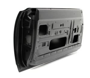 Door Shell - LH - 69-70 Dodge Plymouth B-Body 2 Door - Image 3 of 4