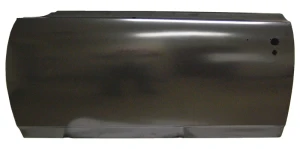 Door Shell - LH - 69-70 Dodge Plymouth B-Body 2 Door - Image 1 of 4