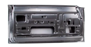 Door Shell - LH - 68 Charger - Image 2 of 2