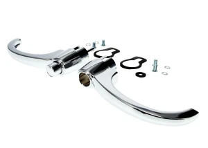 Outside Door Handle Set - LH/RH Pair - 60-66 Chevy GMC Pickup - Image 2 of 3