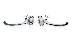 Outside Door Handle Set - LH/RH Pair - 60-66 Chevy GMC Pickup - Image 1 of 3