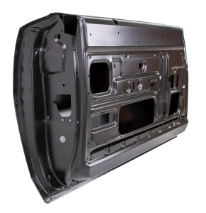 Door Shell - LH - 69-70 Charger - Image 2 of 4