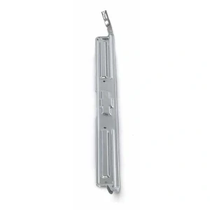 Door Sill Plate - Bowtie Logo - Front - Chrome - 67-72 Chevy CK Truck - Image 3 of 8
