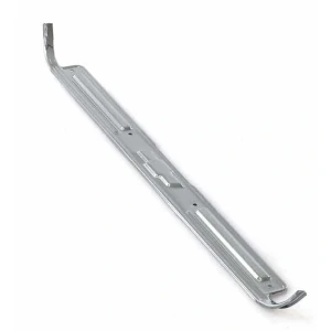 Door Sill Plate - Bowtie Logo - Front - Chrome - 67-72 Chevy CK Truck - Image 5 of 8