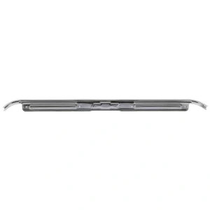 Door Sill Plate - Bowtie Logo - Front - Chrome - 67-72 Chevy CK Truck - Image 7 of 8