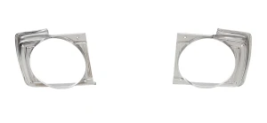 Headlamp Bezels - Pair - 67 Dart - Image 3 of 3