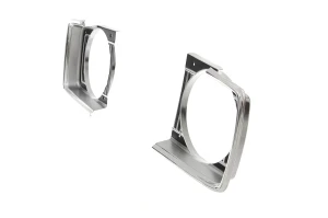 Headlamp Bezels - Pair - 67 Dart - Image 2 of 3