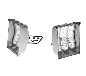 Parking Lamp Lens Set - Sharktooth Style - 71-72 Duster 340;Twister 340 - Image 3 of 3