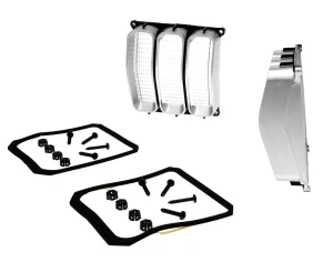 Parking Lamp Lens Set - Sharktooth Style - 71-72 Duster 340;Twister 340 - Image 2 of 3