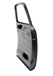 Front Door Shell - LH - 47-50 Chevy GMC Truck - Image 2 of 4