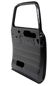 Front Door Shell - RH - 47-50 Chevy GMC Truck - Image 4 of 4