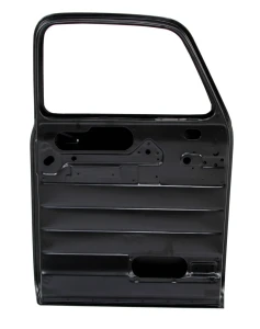 Front Door Shell - LH - 52-55 Chevy GMC Pickup Truck Suburban - Image 4 of 4