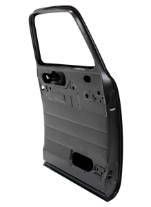 Front Door Shell - LH - 52-55 Chevy GMC Pickup Truck Suburban - Image 2 of 4