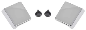 1970 Dodge Dart Sport Door Handles - Inside LH/RH Pair - 67-72 Dodge Plymouth A-Body; 66-70 B-Body