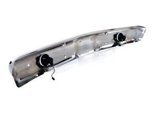 Front Bumper - w/ Fog Lights - 67-70 Chevy C/K Truck; 67-68 GMC C/K Truck - Image 4 of 4