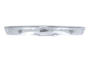 Front Bumper - w/ Fog Lights - 67-70 Chevy C/K Truck; 67-68 GMC C/K Truck - Image 3 of 4