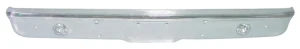 Front Bumper - w/ Fog Lights - 67-70 Chevy C/K Truck; 67-68 GMC C/K Truck - Image 1 of 4