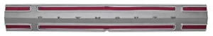 Trunk Trim Panel - 68  GTX - Image 1 of 2