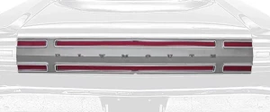 Trunk Trim Panel - 68  GTX - Image 2 of 2