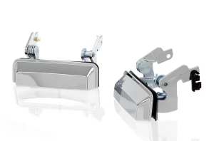Outside Door Handle Assemblies - 73-74 Dodge Plymouth B-Body - Image 2 of 3