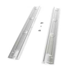 Door Sill Plates - Pair - 71-74 Dodge Plymouth B-Body - Image 2 of 3
