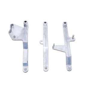 Heater Control Lever Set with A/C - 67-72 Chevy GMC C/K Pickup Truck Suburban; 69-72 Blazer Jimmy - Image 1 of 3