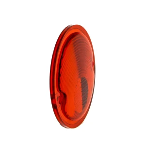 Tail Light Lens - LH or RH - 55-66 Chevy GMC Truck Stepside - Image 2 of 3