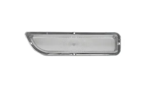 1965 GMC Fullsize Truck Parking Lamp Lenses - Clear - LH/RH Pair - 62-66 GMC Truck