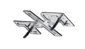 Grille Emblem - R/T - 70-71 Dodge Challenger - Image 3 of 3