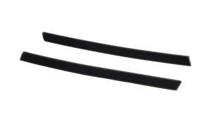 Quarter Window Seals - Pair - 67-69 Barracuda Notchback - Image 3 of 3