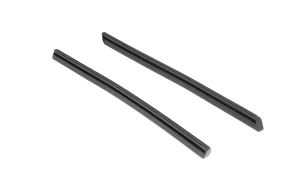 Quarter Window Seals - Pair - 67-69 Barracuda Notchback - Image 2 of 3