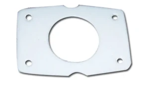 1966 Plymouth Barracuda Master Cylinder Gasket (Standard &amp; Power Brake) - Fits many Dodge Plymouth models