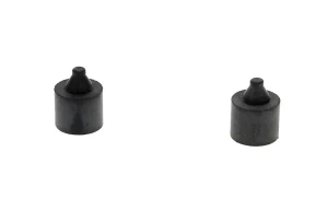 Trunk Bumper Set - 2pcs - 69 Dodge Coronet - Image 3 of 3