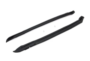 Pillar Post Weatherstrips - Pair - 68-70 Dodge Plymouth B-Body - Image 1 of 3